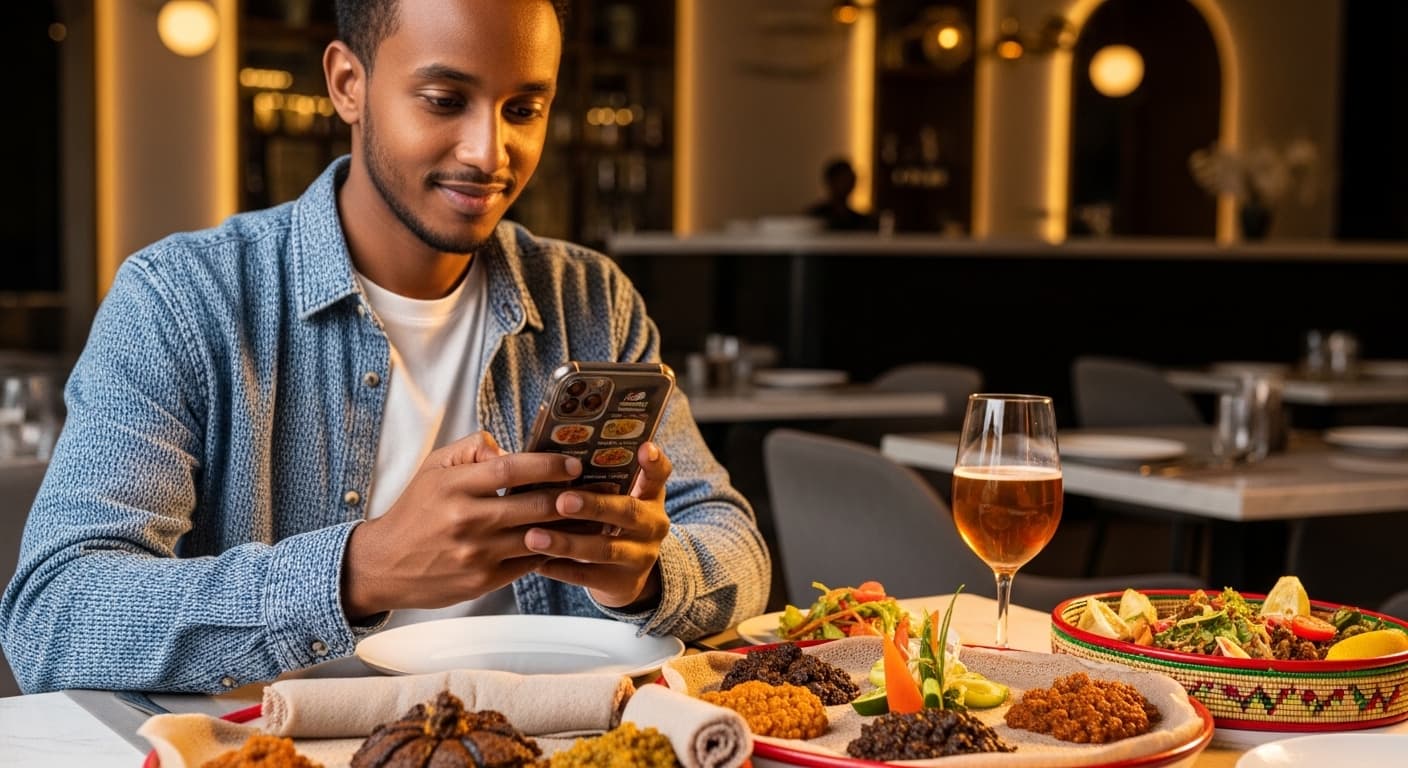 How to Increase Average Order Value in Ethiopian Restaurants